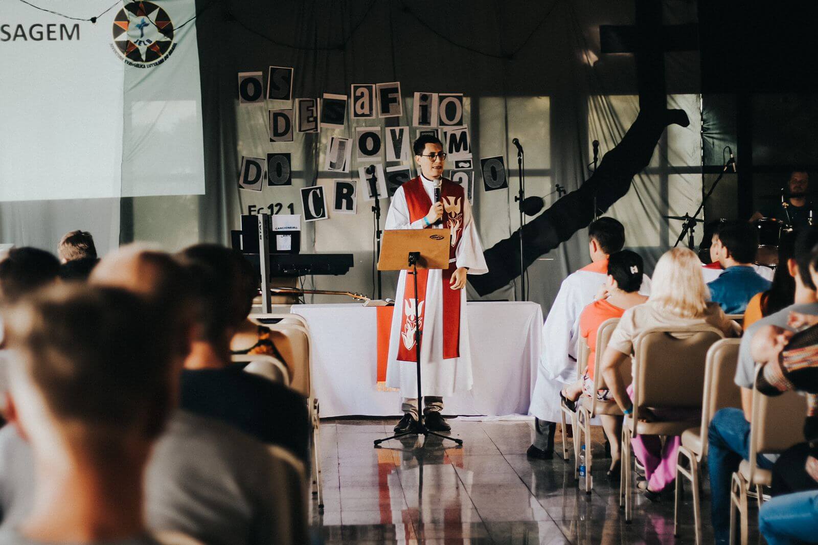 Foto do evento Congresso de Jovens
